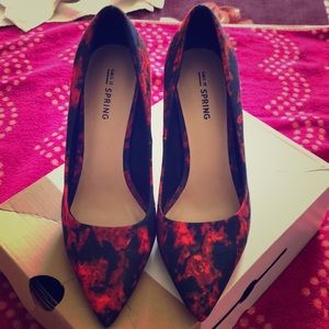 CALL IT SPRING HEELS